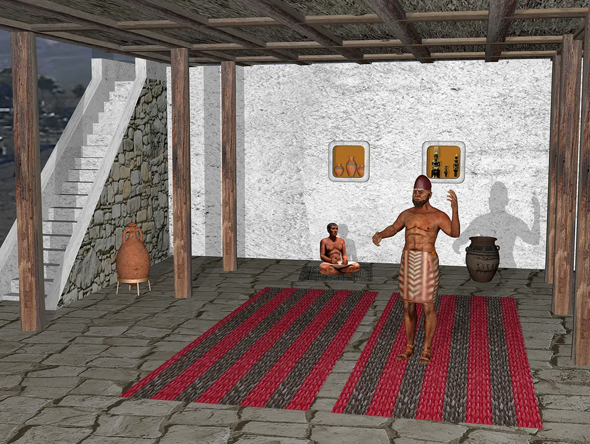 Иерусалимский царек Абди-Хеба