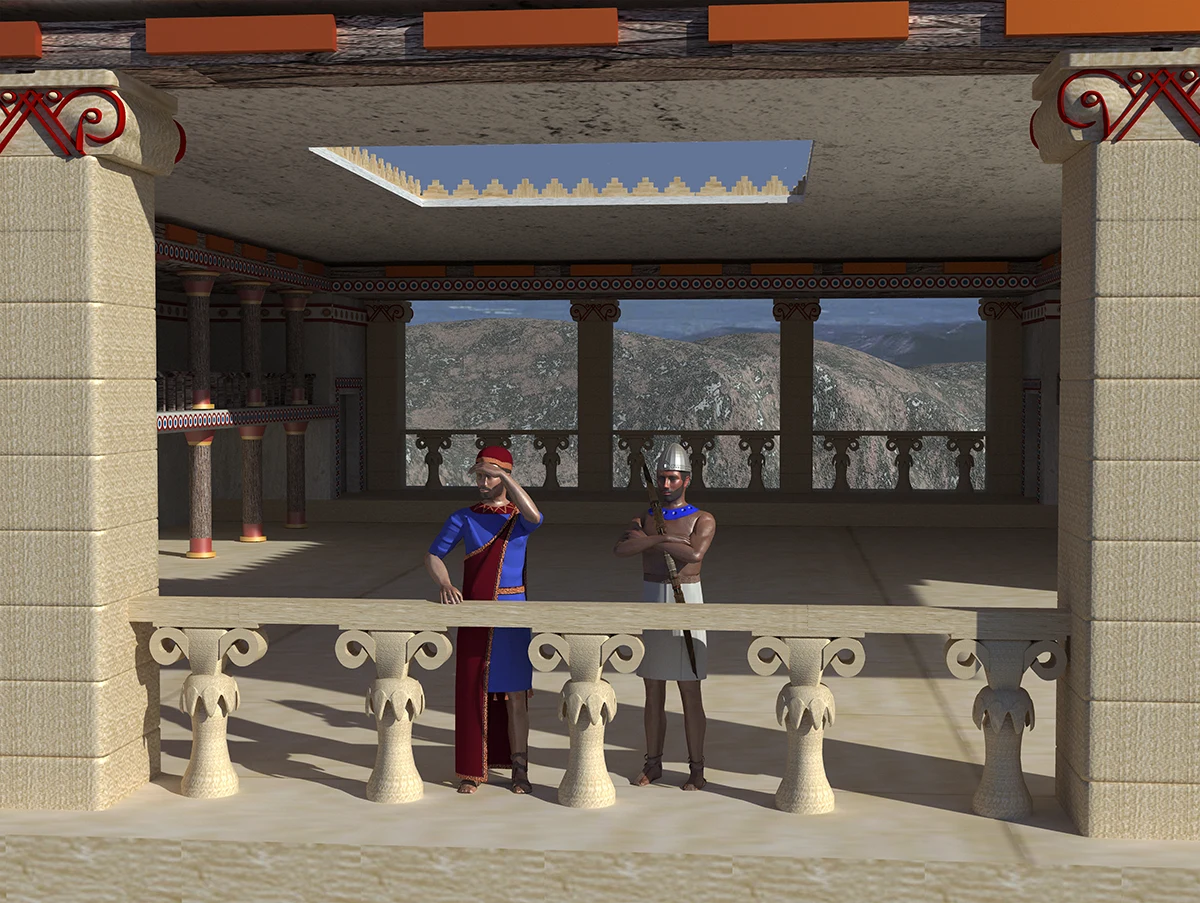 Давид и Йоав