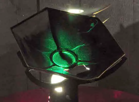 "Чаша Грааля" из собора св. Лоренцо в Генуе