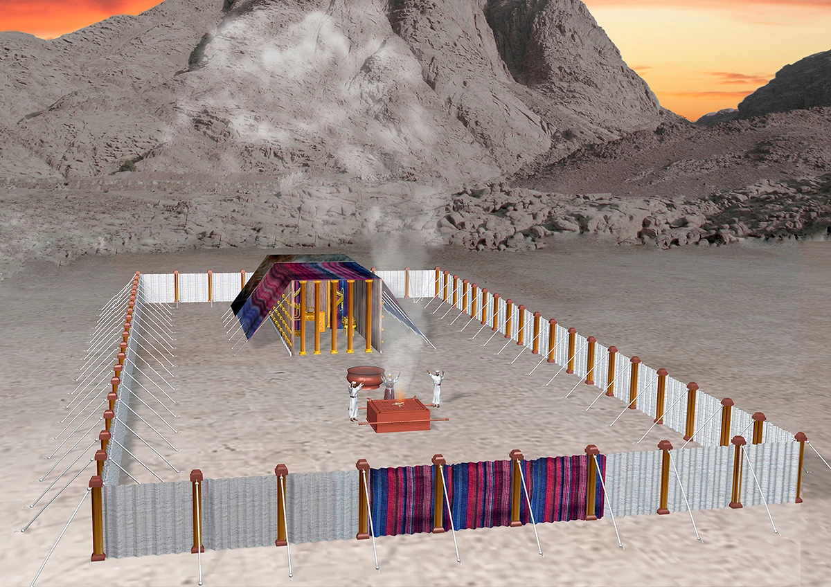 Скиния собрания