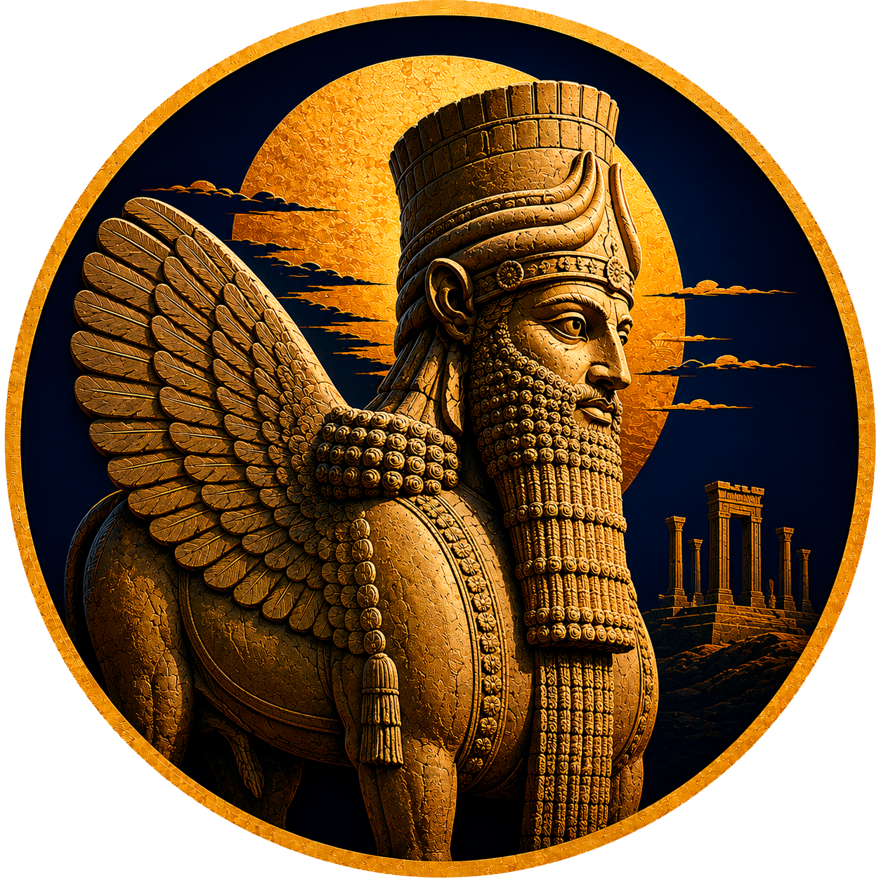 Lost History Unearthed logo